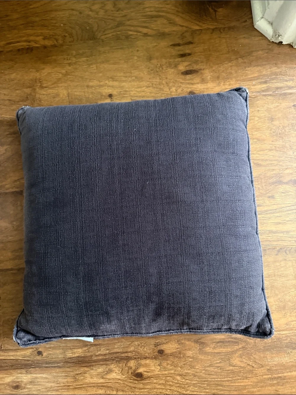 Harley-Davidson vintage tapestry motorcycle accent pillow
